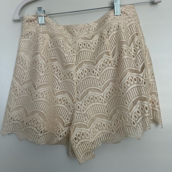 Lace shorts - Picture 3 of 3